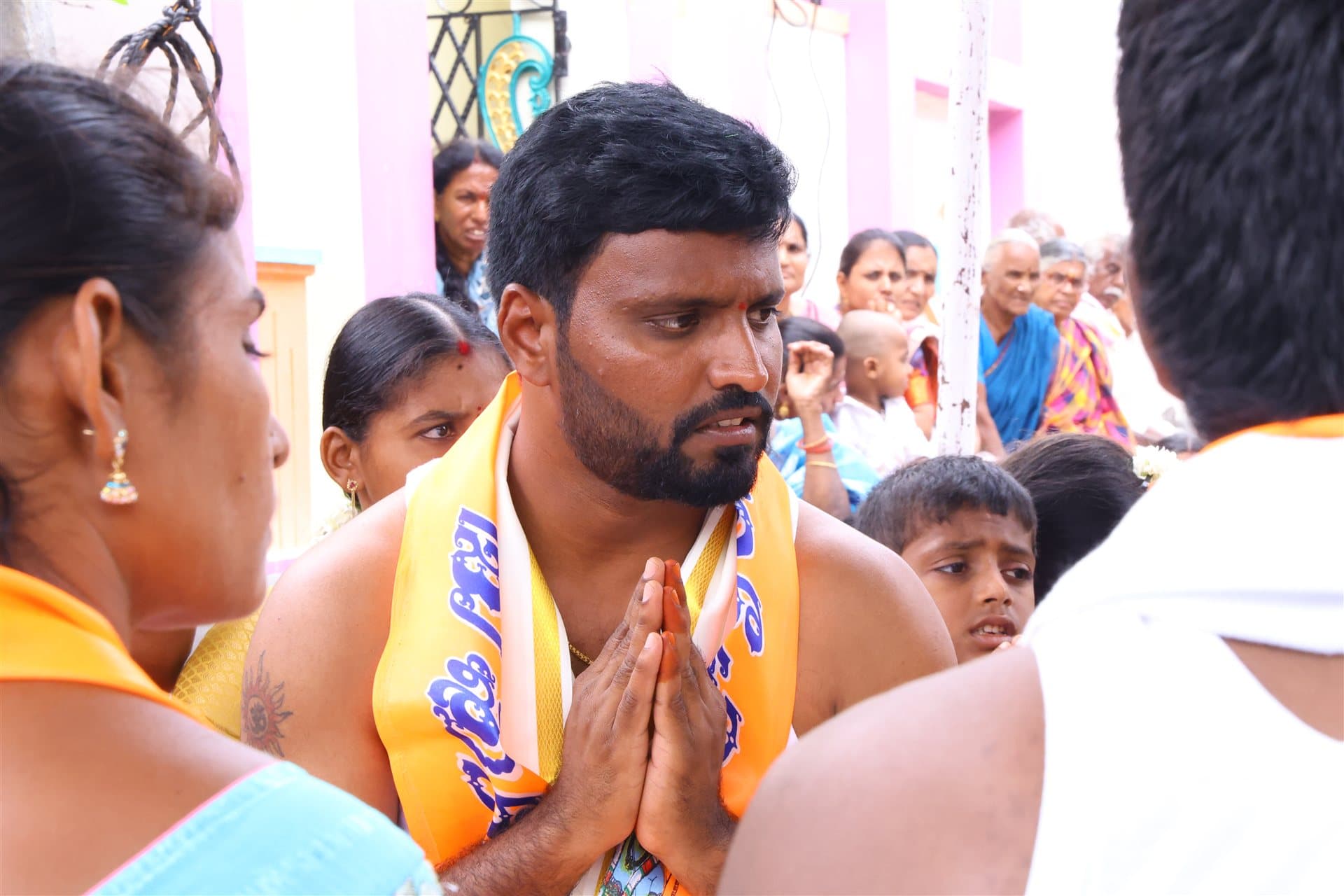 1st Anniversary Mahotsavam - Devotional Offerings