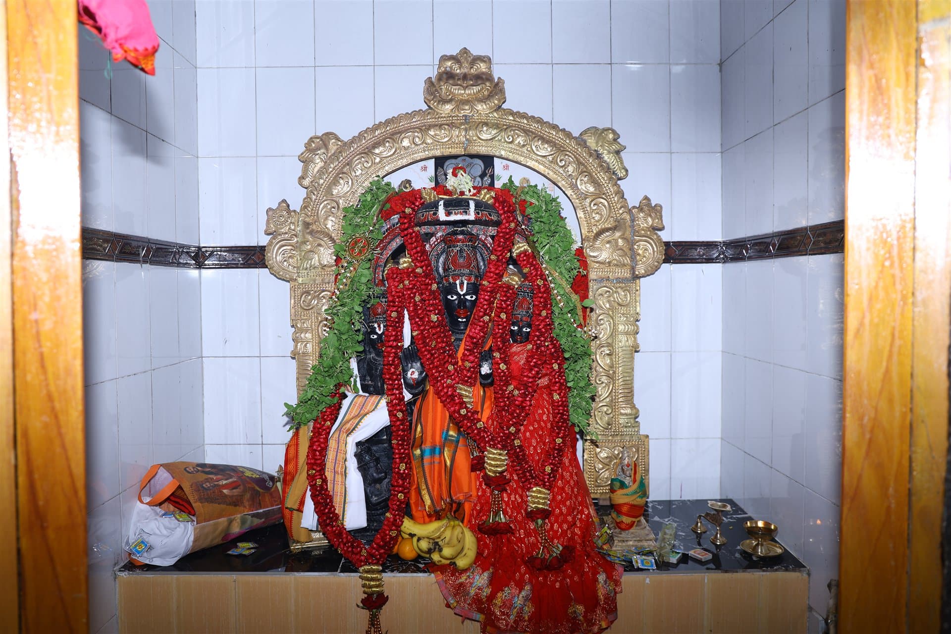 1st Anniversary Mahotsavam - Rituals