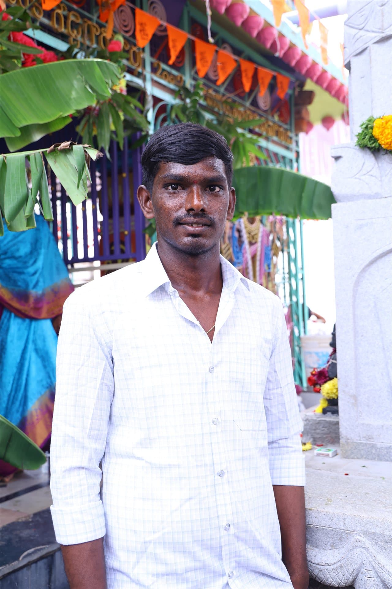 1st Anniversary Mahotsavam - Pooja Offerings