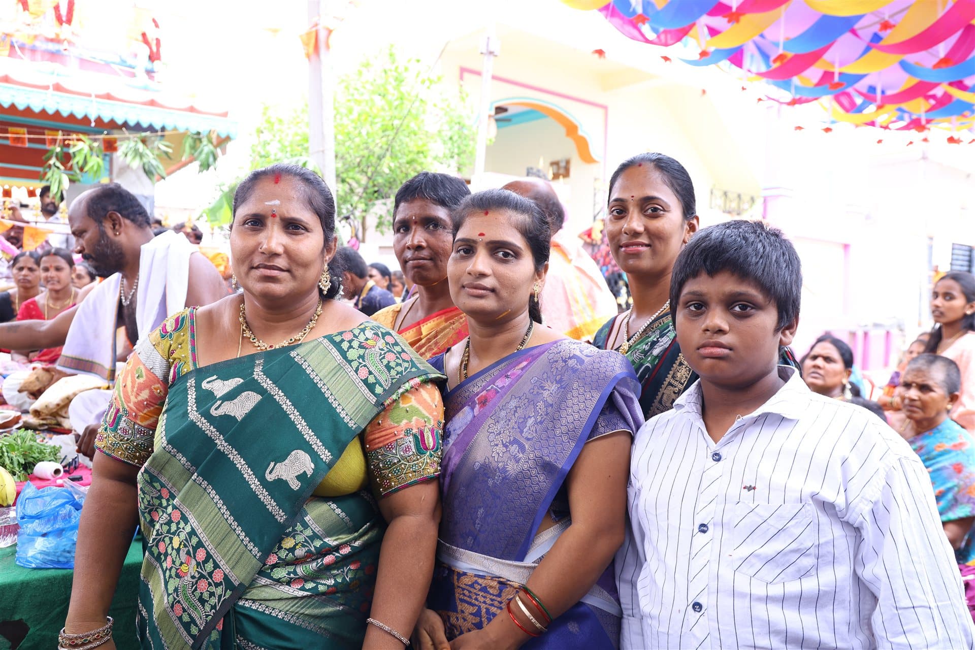 1st Anniversary Mahotsavam - Community Celebrations