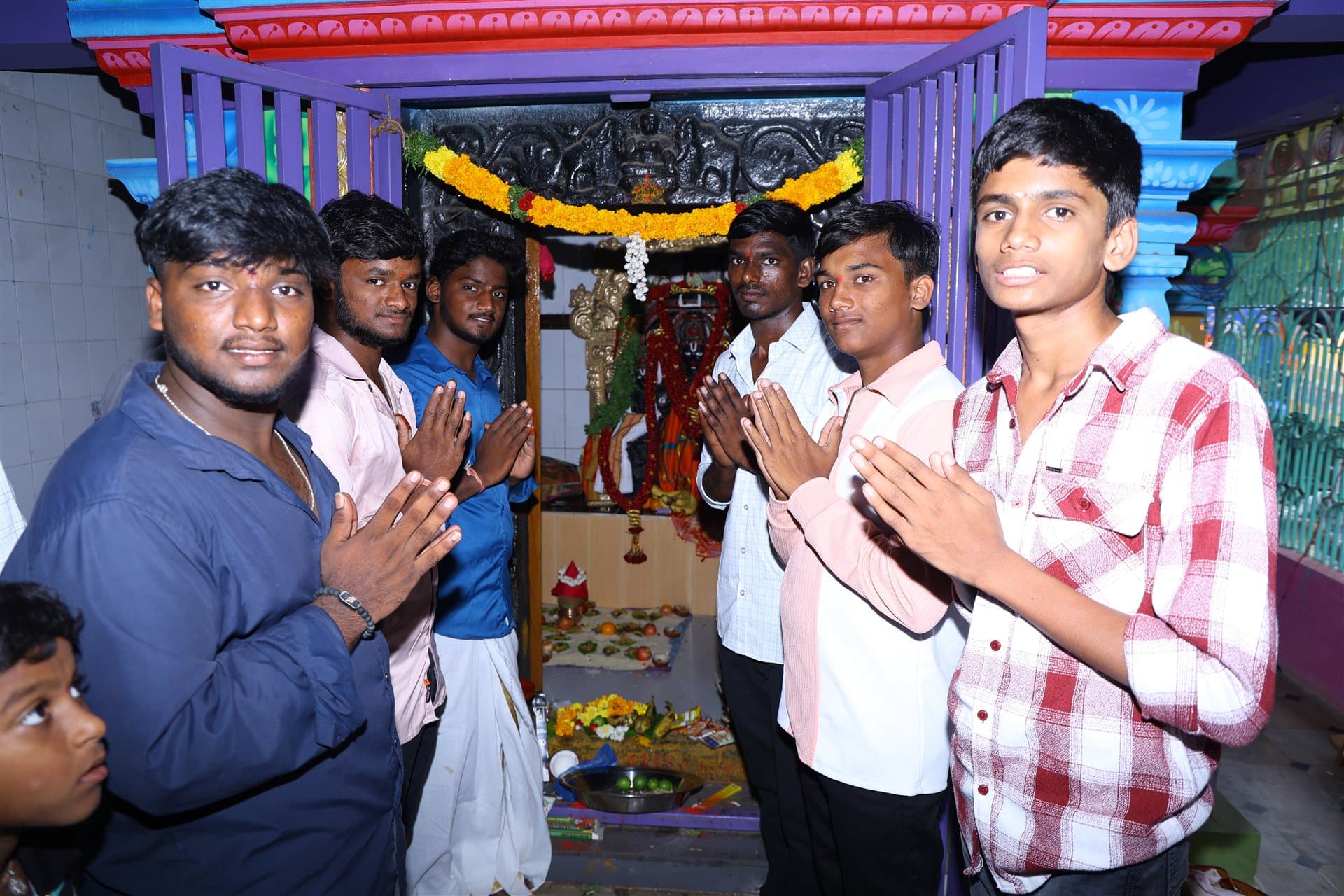 1st Anniversary Mahotsavam - Community Gathering