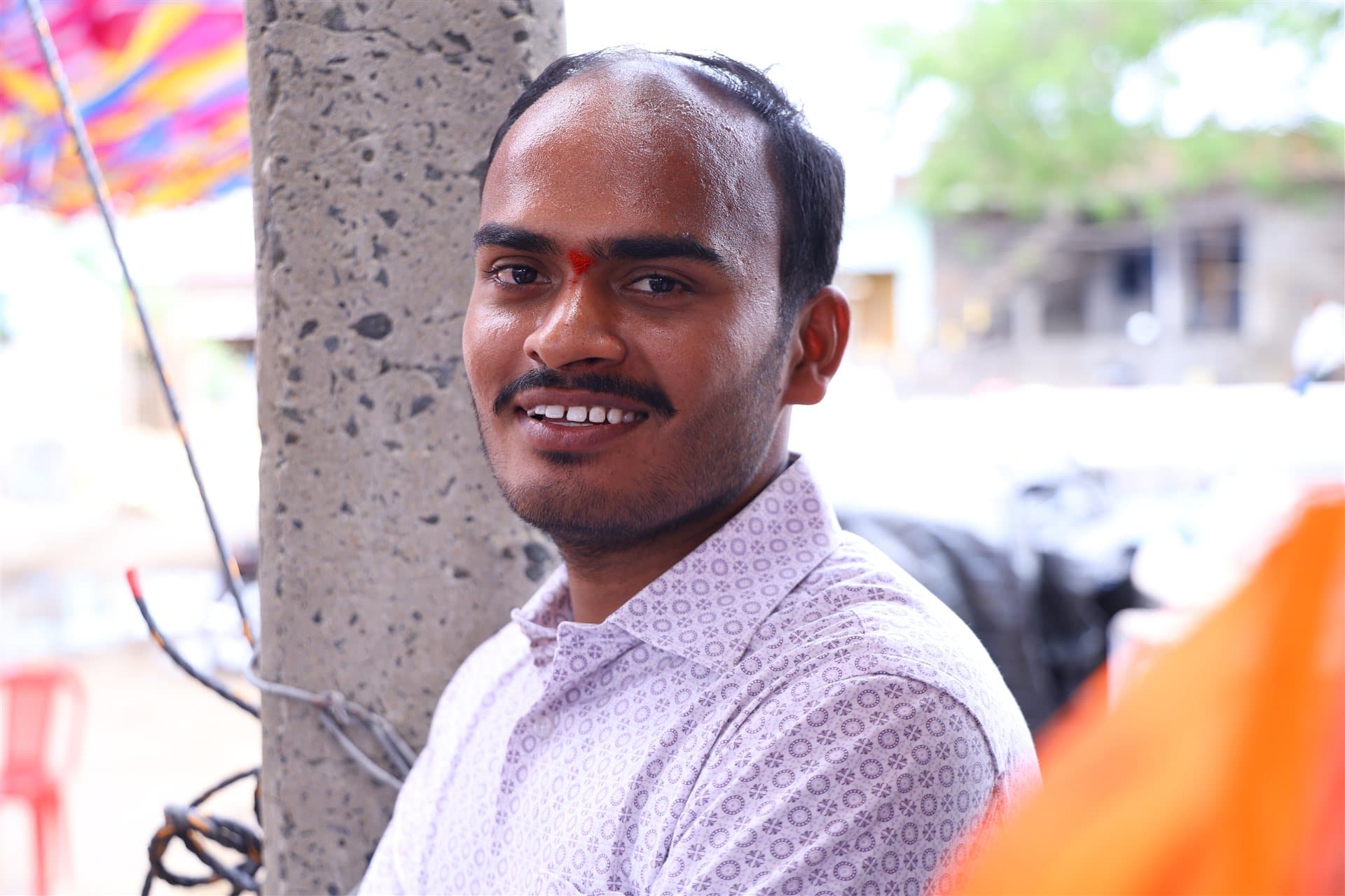 1st Anniversary Mahotsavam - Annadanam Service