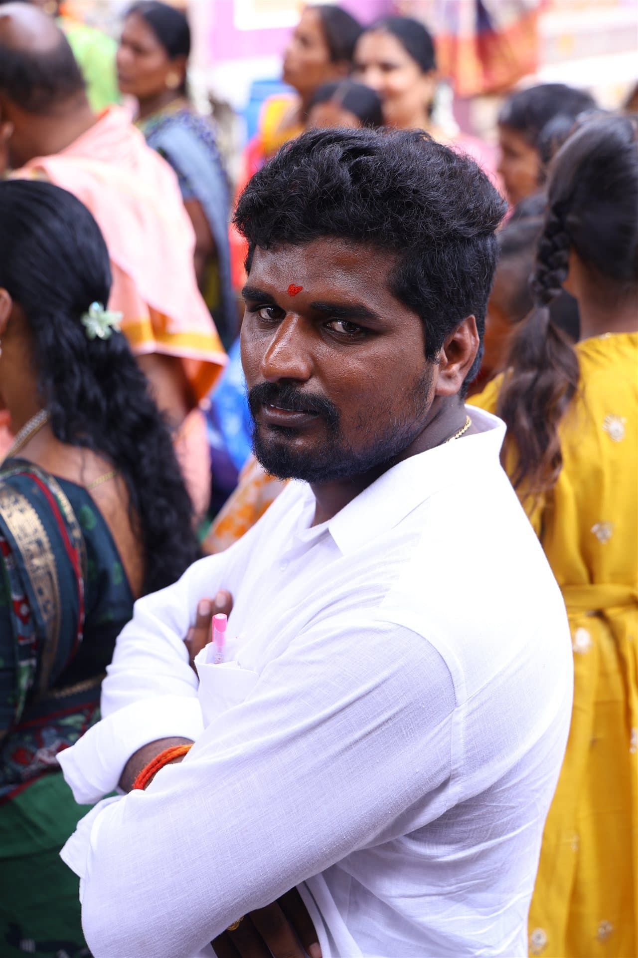 1st Anniversary Mahotsavam - Festivities