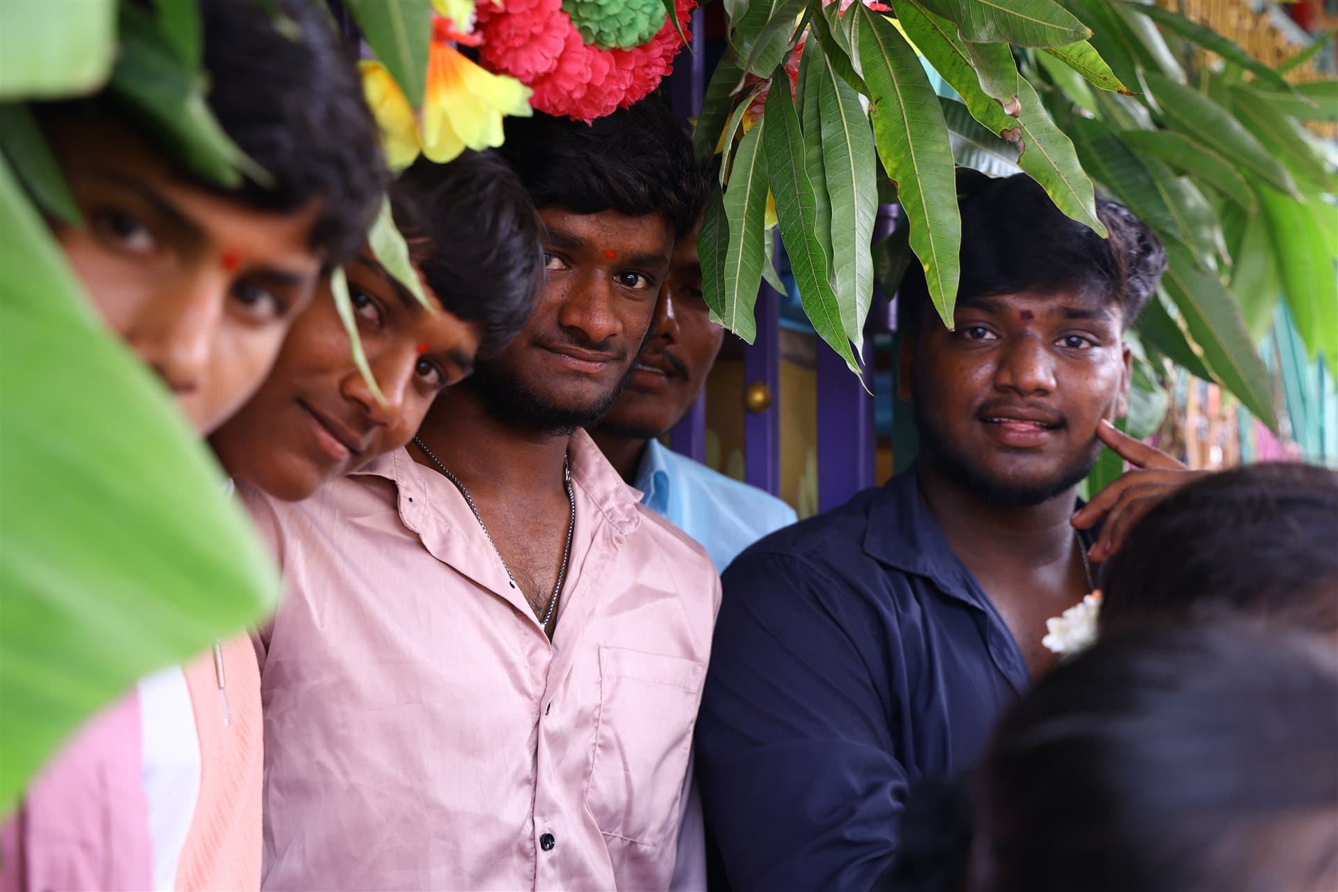 1st Anniversary Mahotsavam - Devotees Gathering