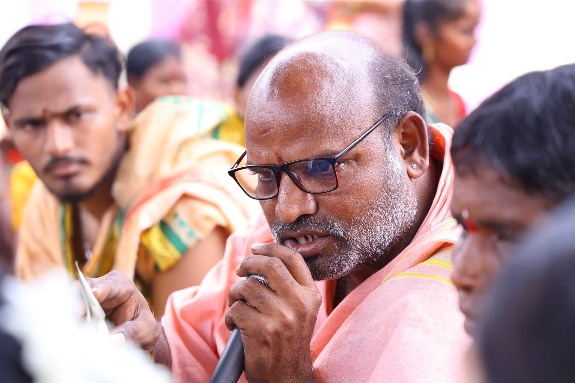 1st Anniversary Mahotsavam - Evening Programs