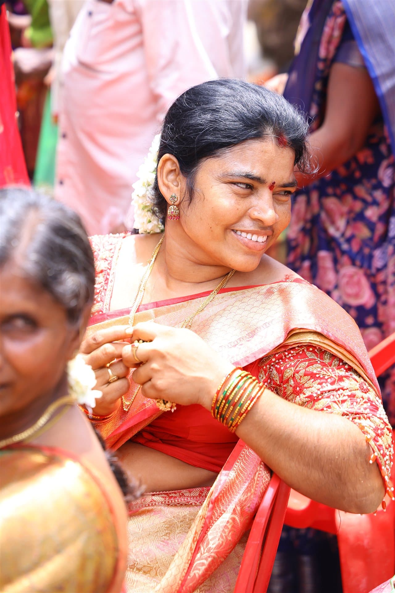 1st Anniversary Mahotsavam - Community Devotion